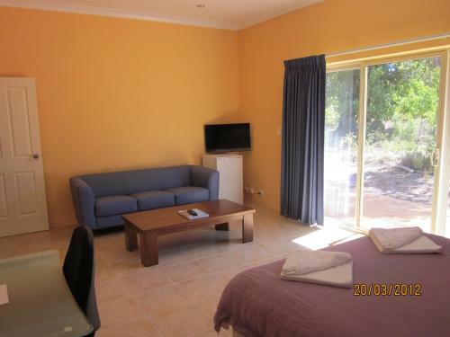 Agroturismo Chalets On Stoneville