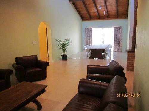 Agroturismo Chalets On Stoneville