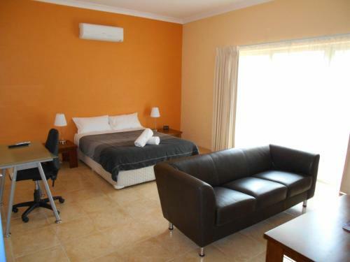 Agroturismo Chalets On Stoneville