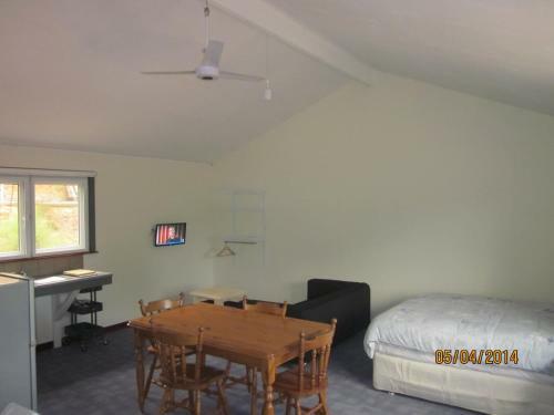 Agroturismo Chalets On Stoneville