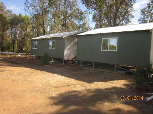 Agroturismo Chalets On Stoneville
