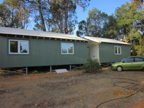 Agroturismo Chalets On Stoneville