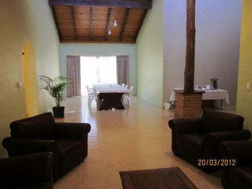 Agroturismo Chalets On Stoneville