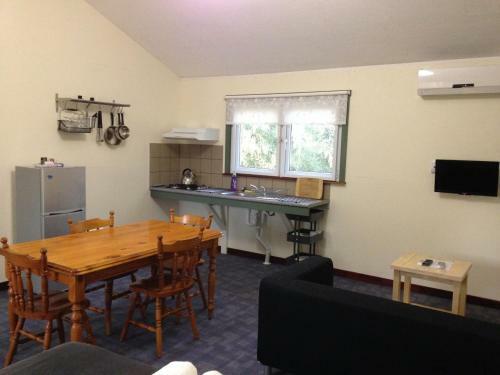 Agroturismo Chalets On Stoneville