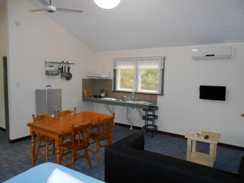 Agroturismo Chalets On Stoneville