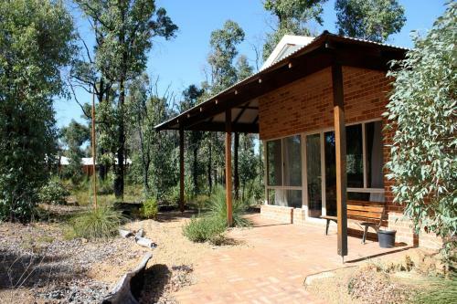 Agroturismo Chalets On Stoneville