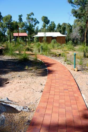 Agroturismo Chalets On Stoneville