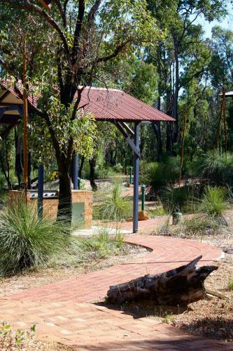 Agroturismo Chalets On Stoneville