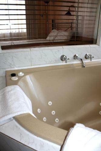Agroturismo Chalets On Stoneville