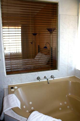 Agroturismo Chalets On Stoneville