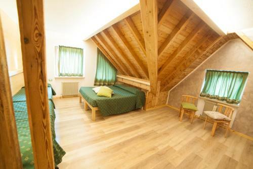 Hotel Rifugio Verenetta