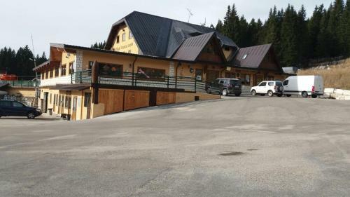 Hotel Rifugio Verenetta