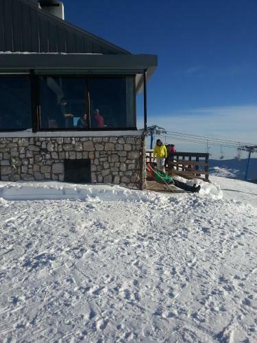 Hotel Rifugio Verenetta