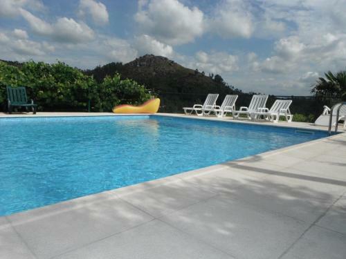 Agroturismo Quinta Da Penela