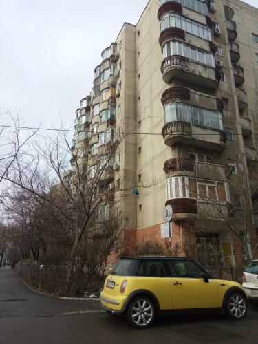 Apartamento Studio Lujerului Bucuresti