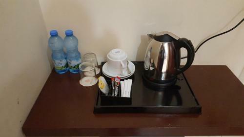 Al Ayjah Plaza Hotel