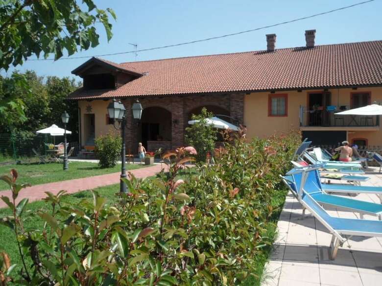 Agroturismo Agriturismo Isorella