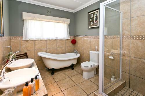 Hostal Die Fonteine Guest House