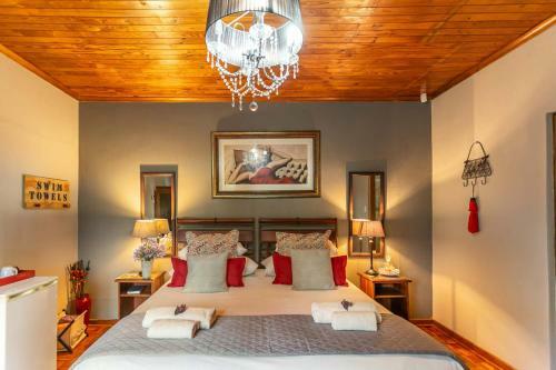 Hostal Die Fonteine Guest House