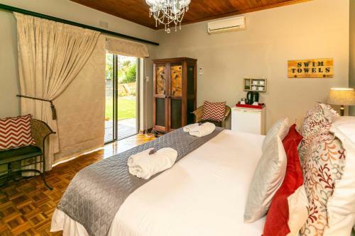 Hostal Die Fonteine Guest House