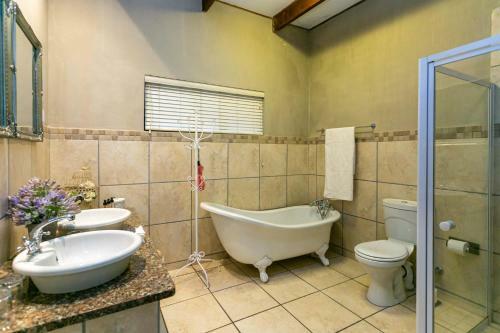 Hostal Die Fonteine Guest House