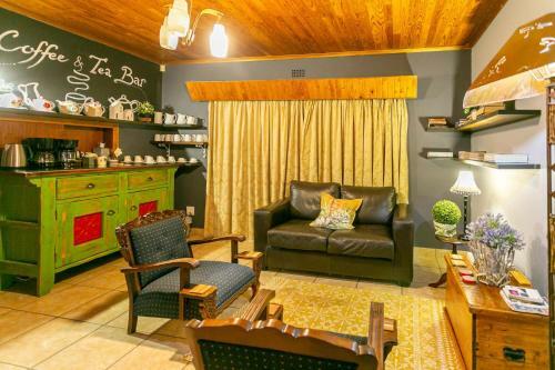 Hostal Die Fonteine Guest House