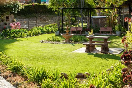 Hostal Die Fonteine Guest House