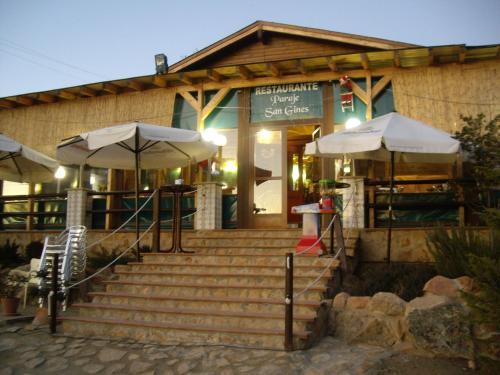 Apartamentos Paraje San Gines