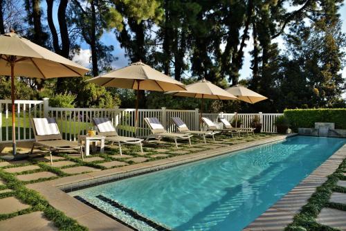 Hostal Hyde Park Villas