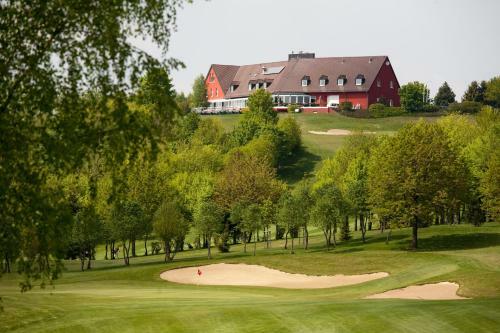 Hotel Du Golf De Clervaux