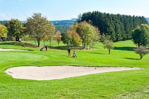 Hotel Du Golf De Clervaux
