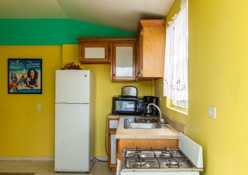 Apartamento Valley Creek Hotel