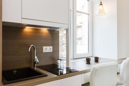 Center City Apartments - Jogailos