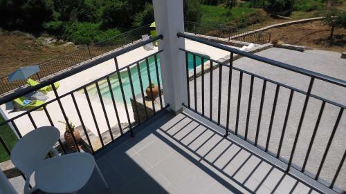 Agroturismo Moradia Com Piscina