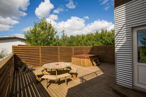 Hostal Kv�ldstjarnan Gistiheimili