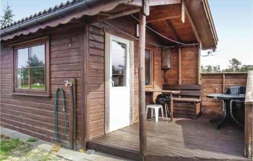 Holiday Home Kleppe Vigre