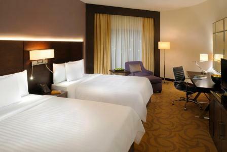 Hotel Courtyard Riyadh Diplomatic Quarter