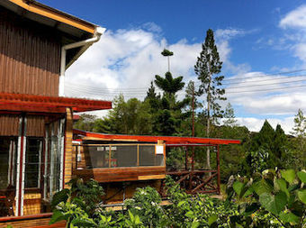 Hotel Mile 36 Lodge