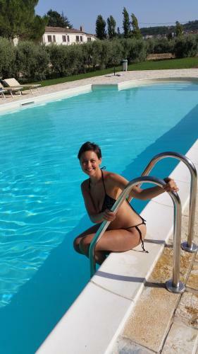 Agroturismo Agriturismo B&B La Sterpina