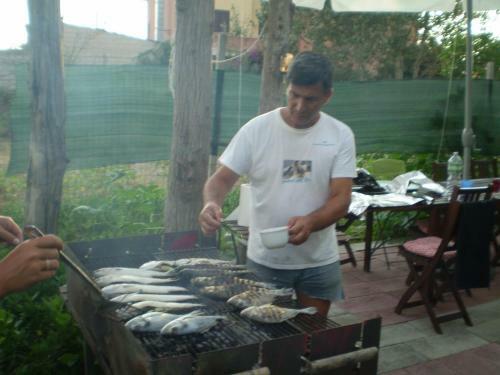 Bed & Breakfast Il Giardino Di Emilio