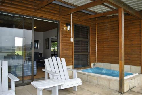 Sani Valley Nature Lodges