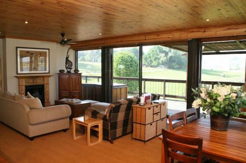 Sani Valley Nature Lodges
