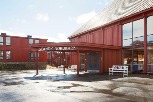 Hotel Scandic Nordkapp