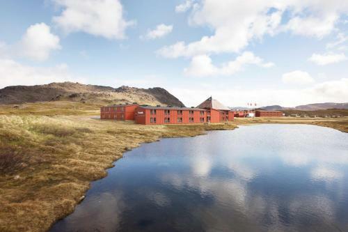 Hotel Scandic Nordkapp