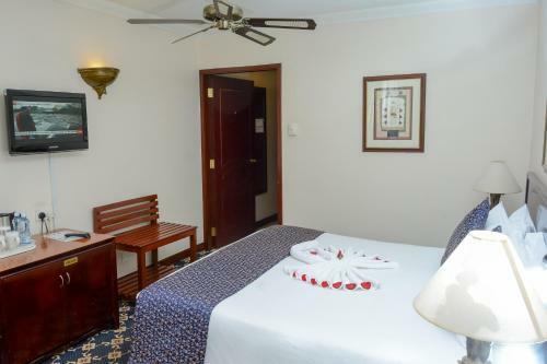 Jacaranda Hotel Nairobi