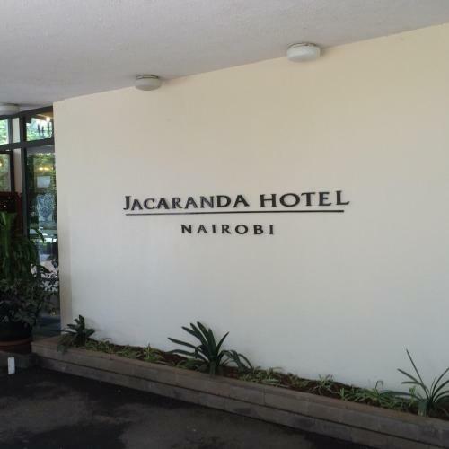 Jacaranda Hotel Nairobi