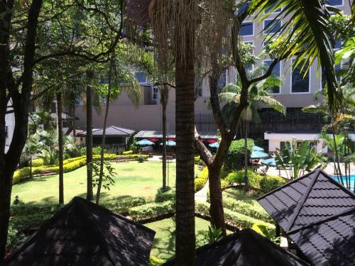 Jacaranda Hotel Nairobi