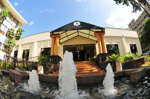 Jacaranda Hotel Nairobi