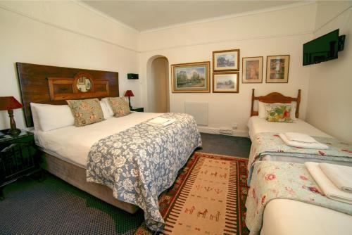 Outeniqua Travel Lodge