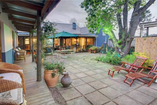 Outeniqua Travel Lodge
